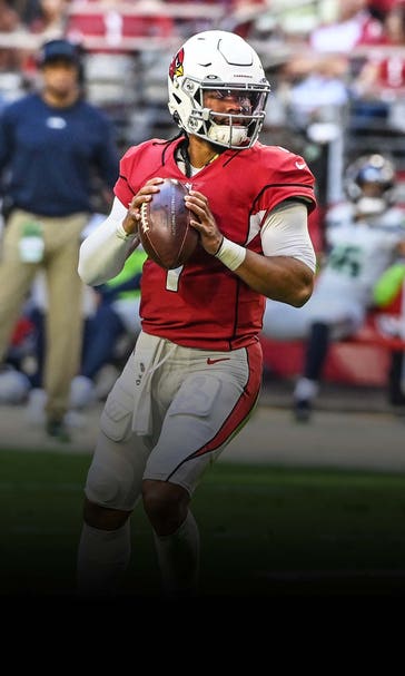 Kyler Murray, Marquise Brown eager to repeat Oklahoma success